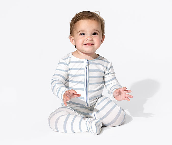 Neutral Bamboo Convertible Footies Collection – Adorable comfort for every little dreamer!