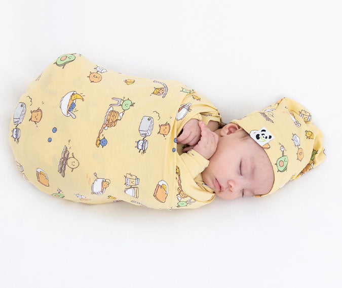 Bamboo Bliss: Eco-Friendly & Adorable Nursery & Bedding Essentials