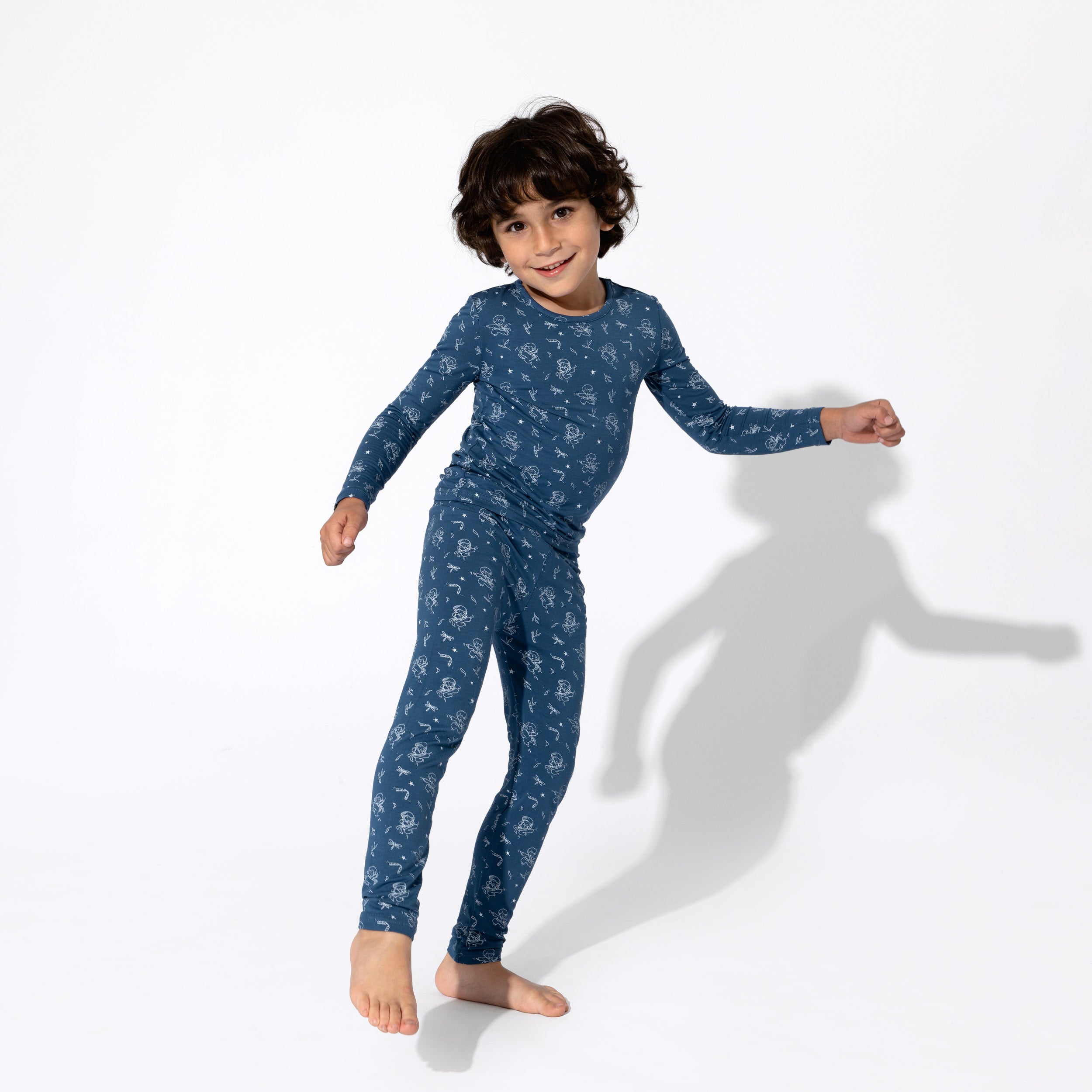 Ninja pyjamas boy new arrivals