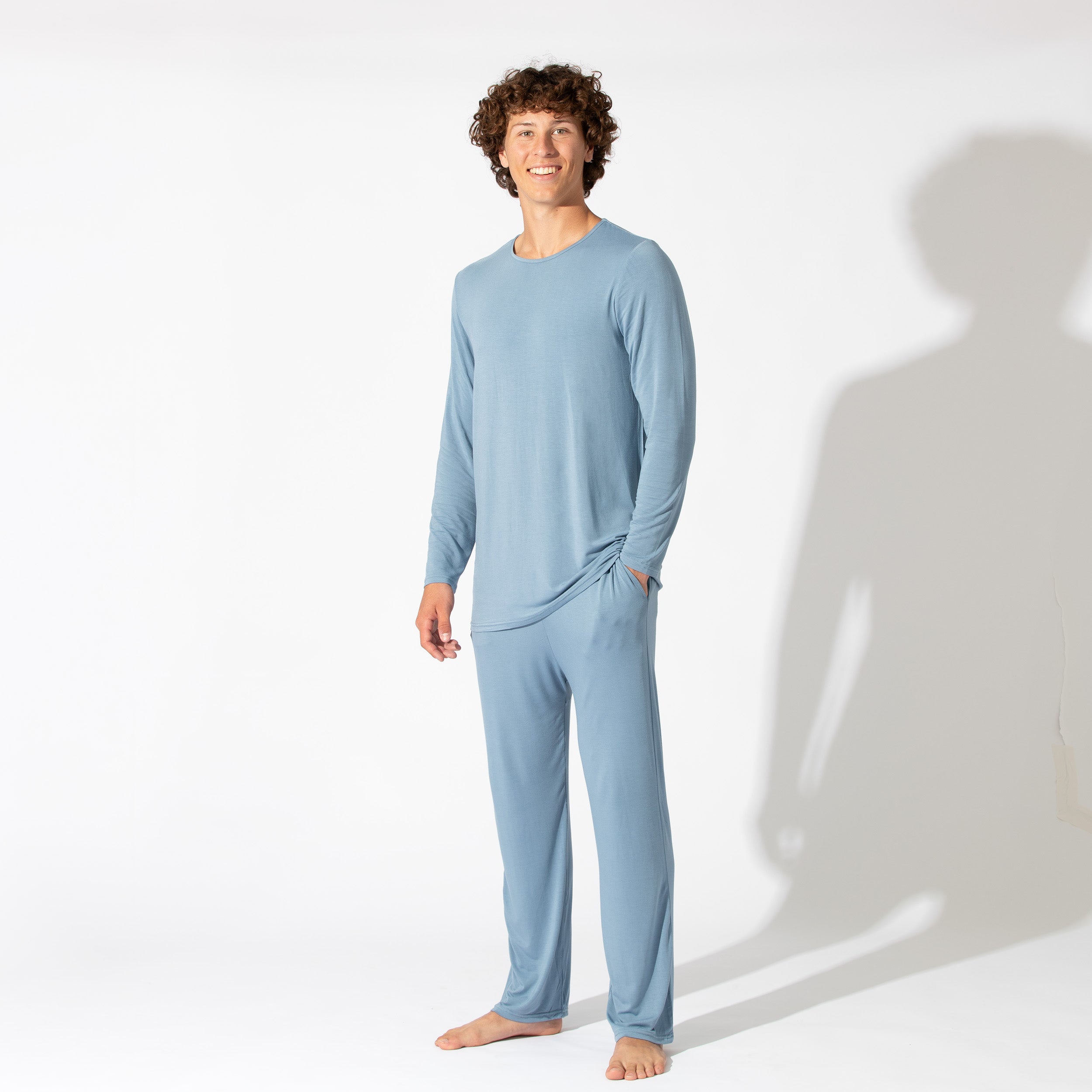 Best Men's Mens Bamboo Pajamas Men's Bamboo Sleepwear Singapore