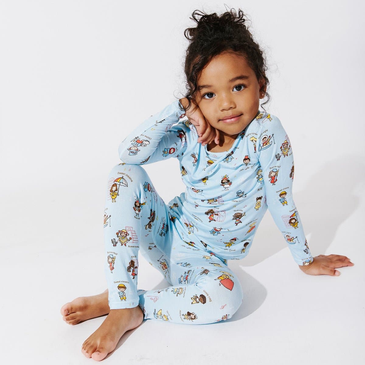 Cool Mama BAMBOO MATERNITY & NURSING PYJAMA 2 IN 1 BASIC - Pyjama