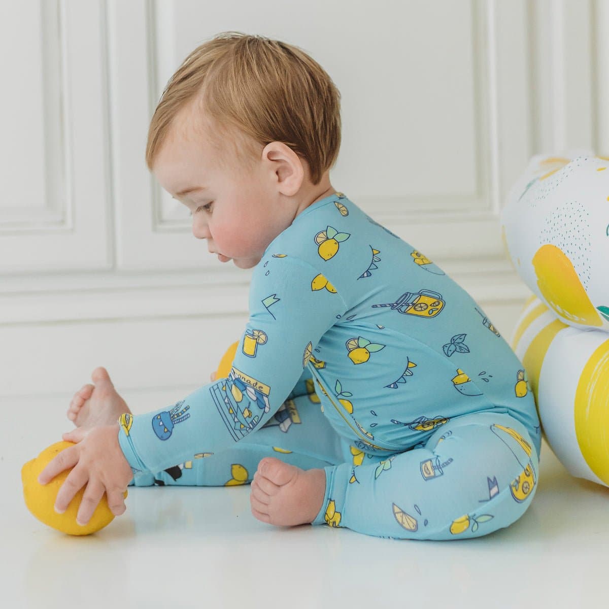Baby Breez  Premium Bamboo Baby Pajamas – BabyBreez