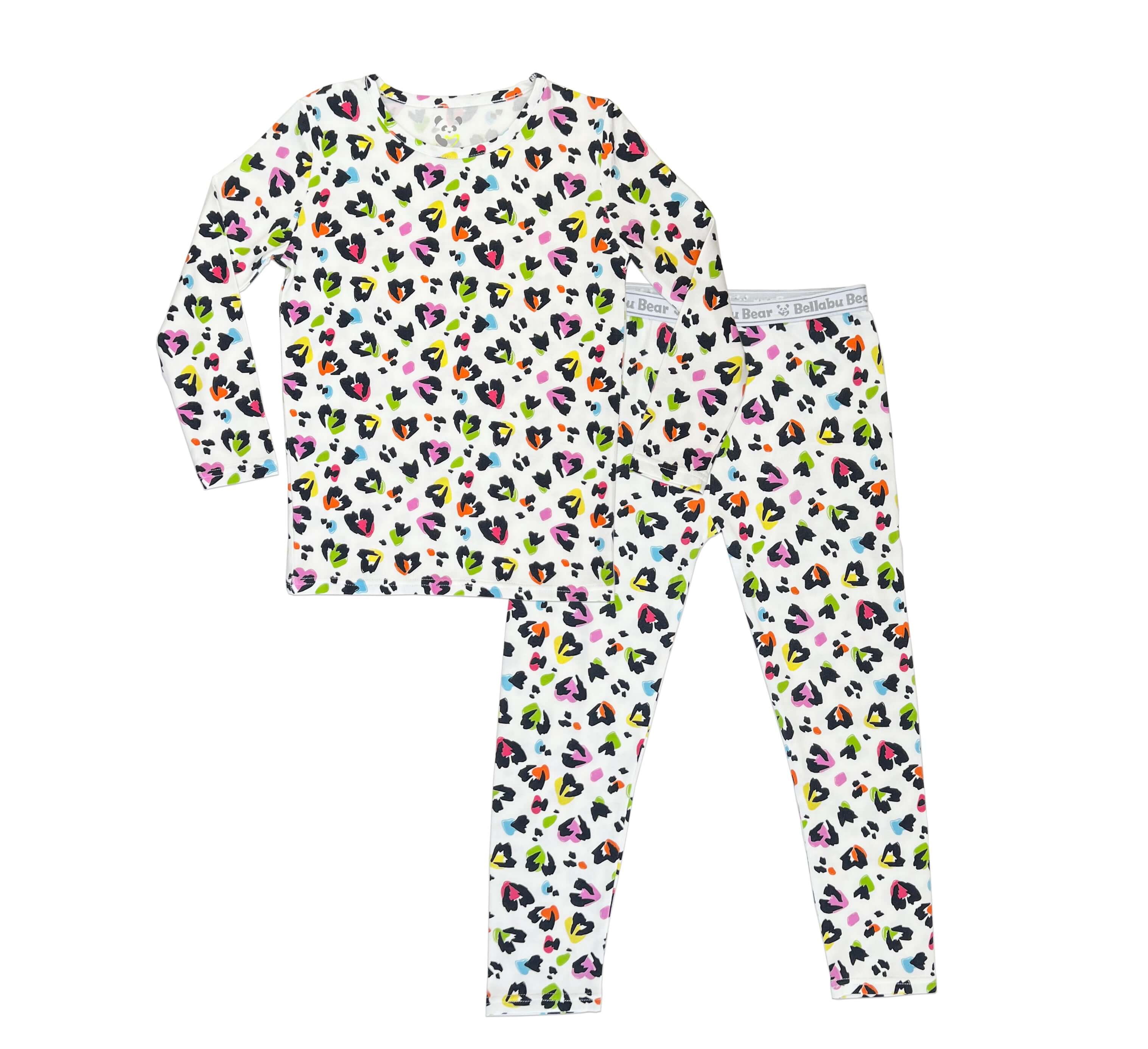 Bellabu Bear SkinFriendly Baby Clothes Softest Bamboo Baby Pajamas