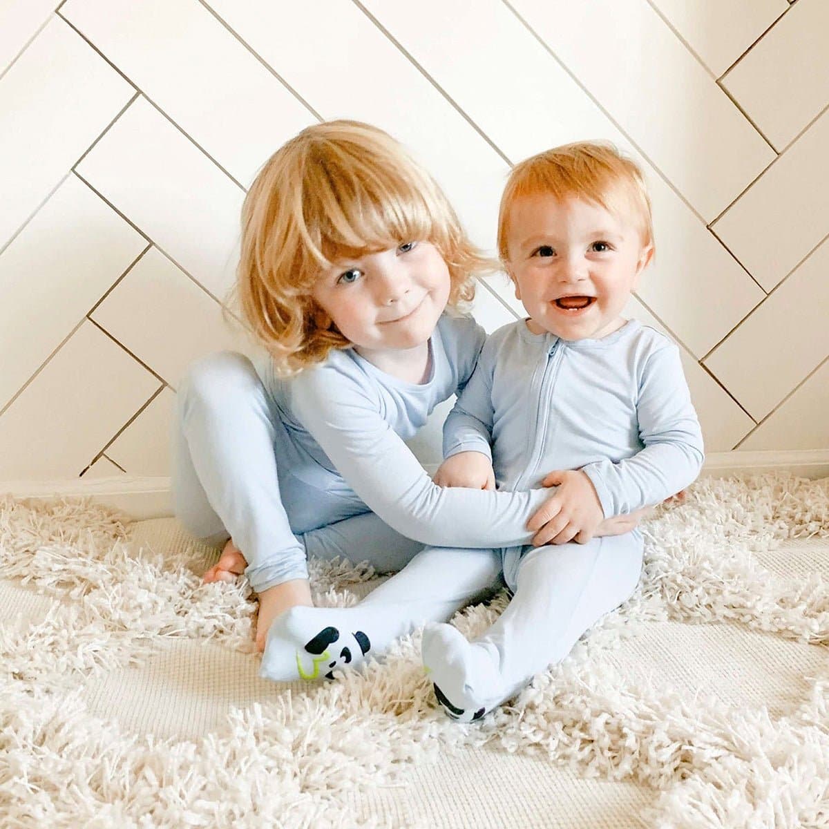 Why Bamboo Viscose Pajamas Are The Best For Eczema & Sensitive Skin –  Little Sleepies
