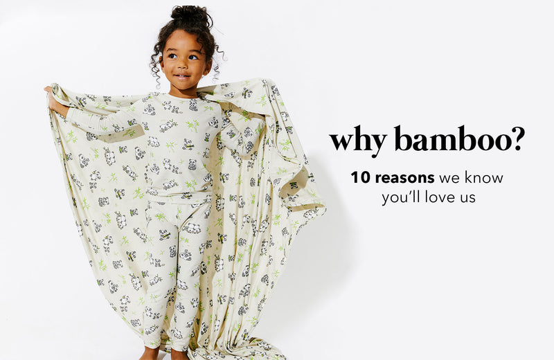 Why Bamboo? 10 Reasons We Know You'll Love Us