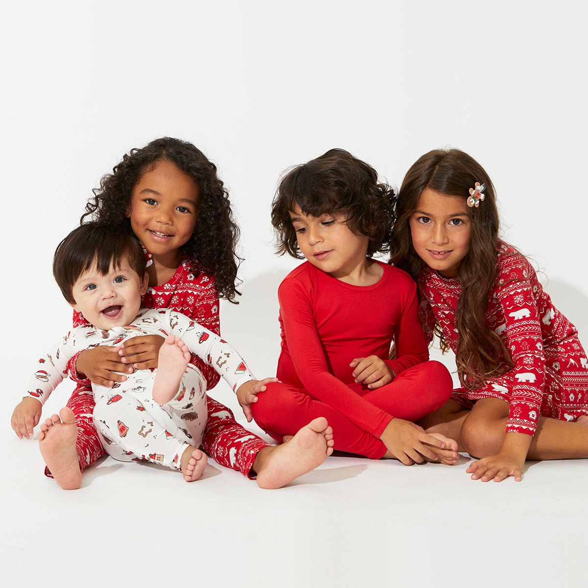 The Best Family Matching Bamboo Pajamas | Shop All
