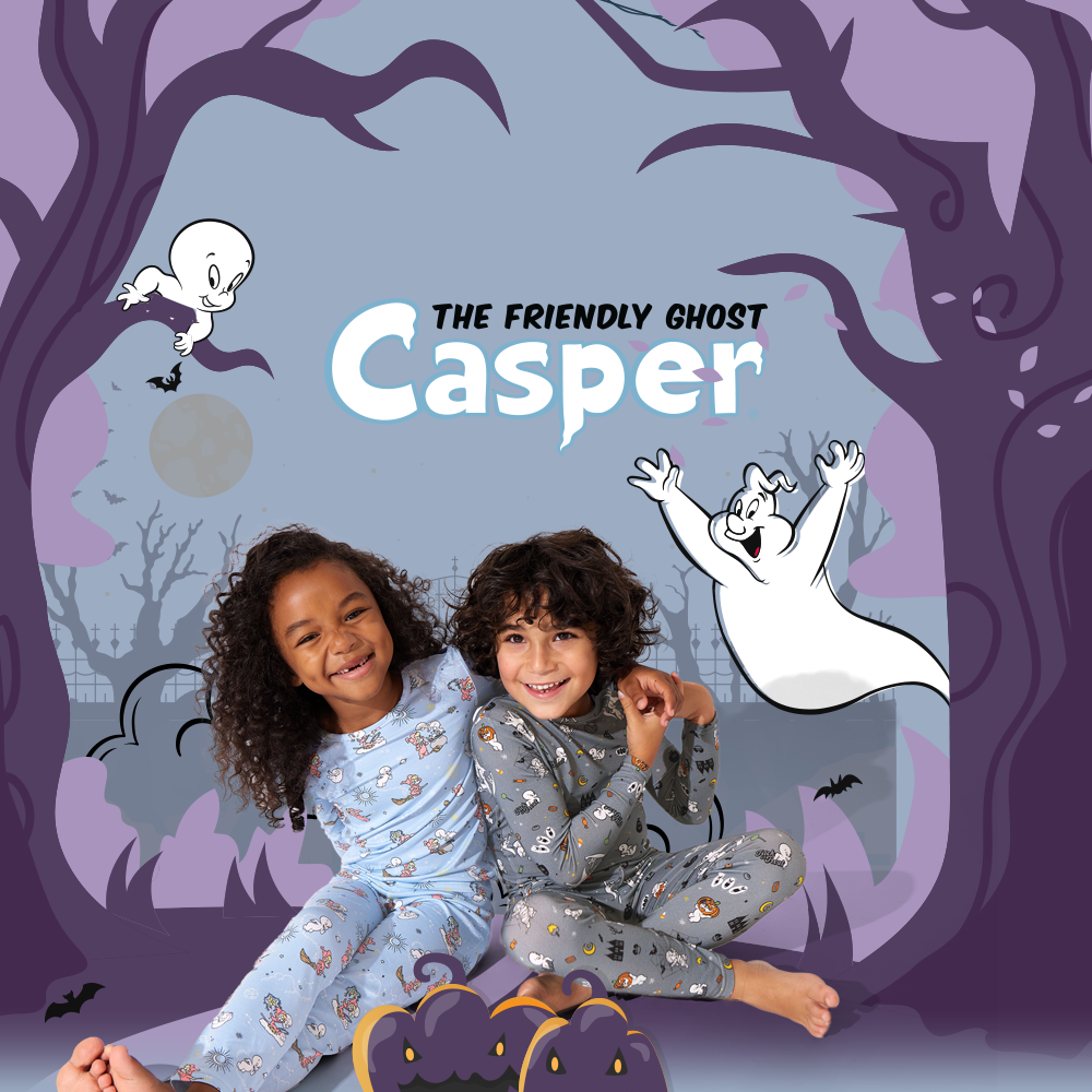 Casper Halloween Collection