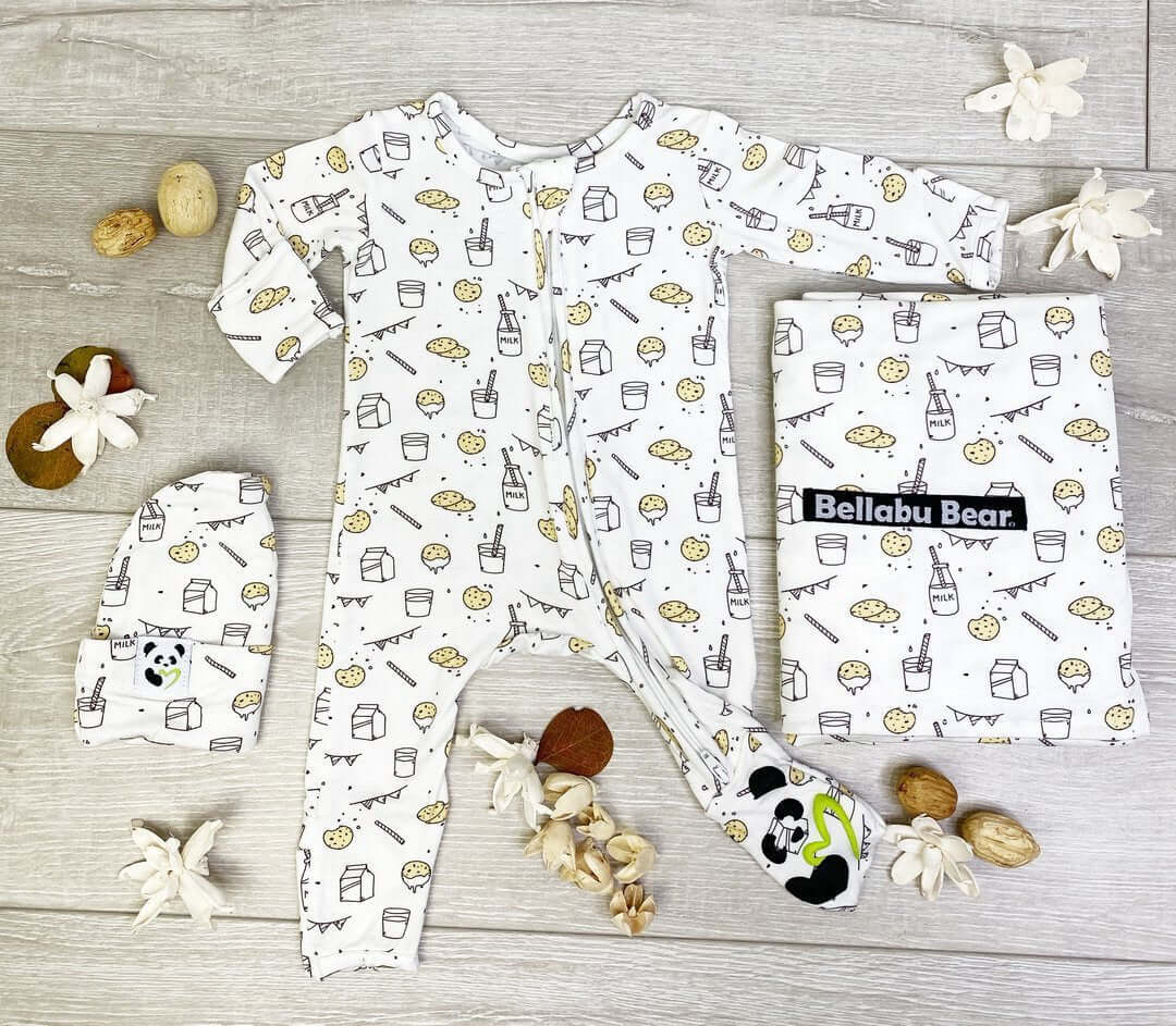 Newborn Gifts for a New Parent - Our Best Baby Items | Bellabu Bear