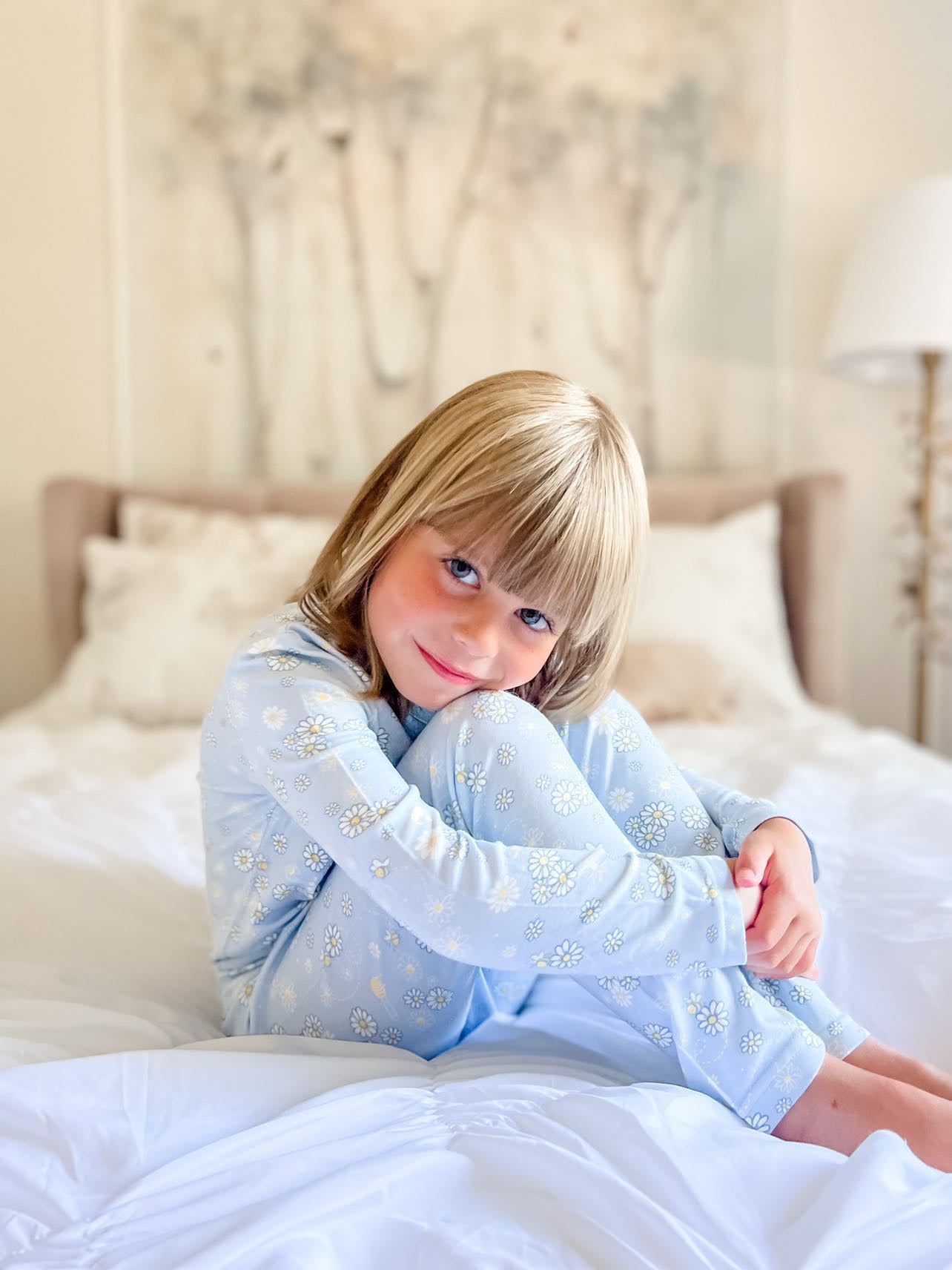 Daisy Bamboo Baby & Kids Clothing | Eczema Friendly Soft Pajamas