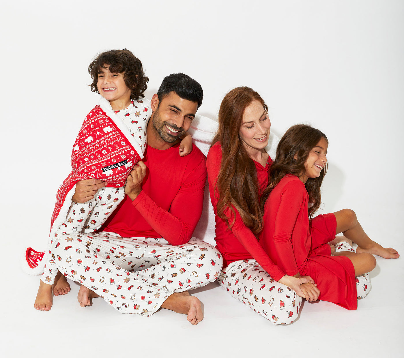 Holiday Family Pajamas