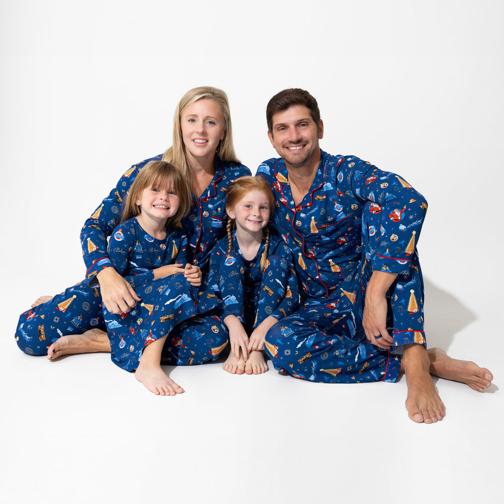 Men's & Women's Bamboo Pajamas