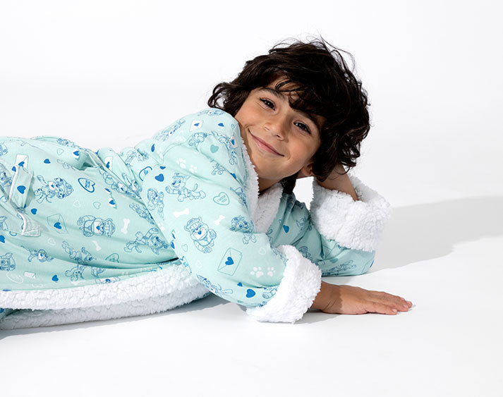 Boys' Bamboo Sherpa Robes