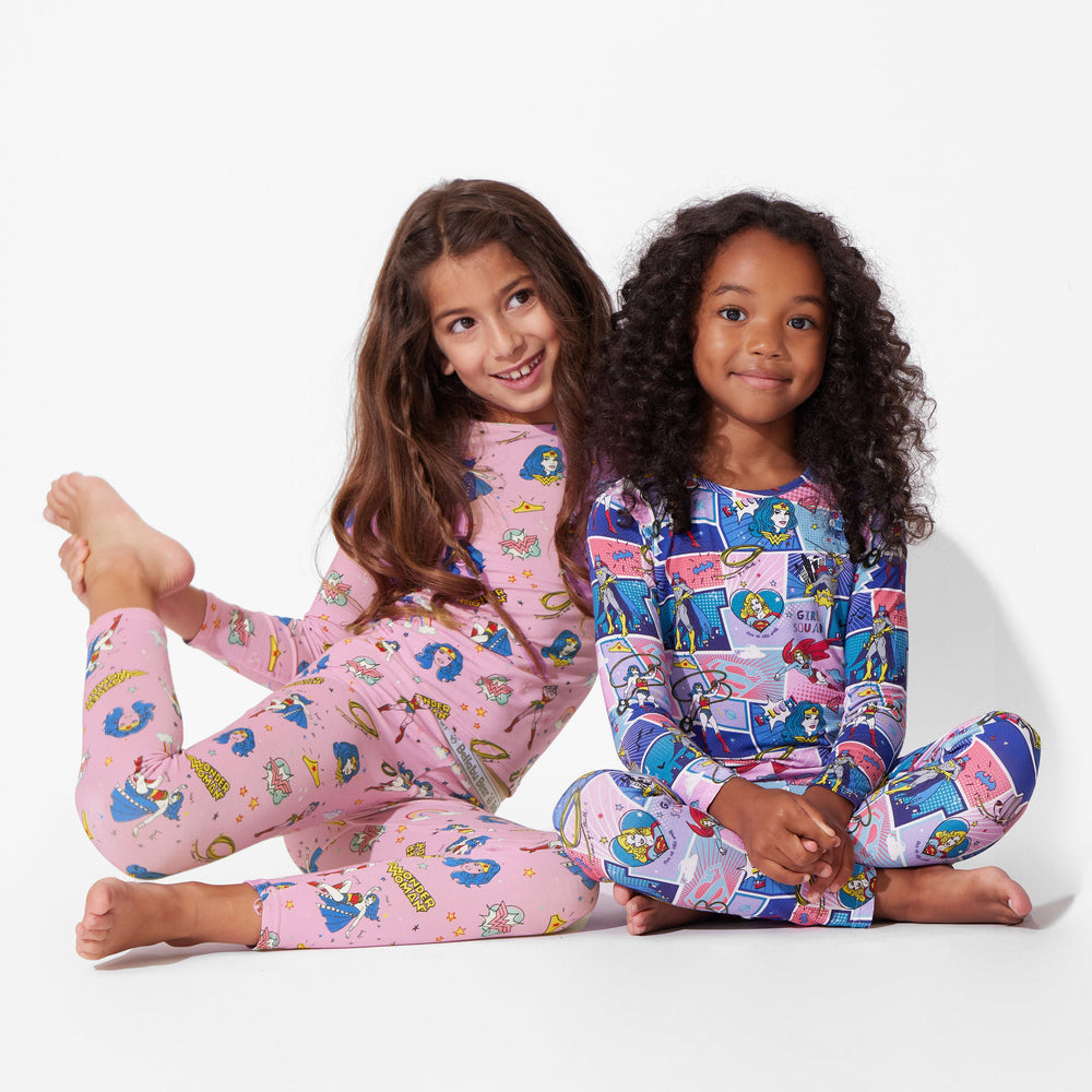 Shop All Girls' Bamboo Pajamas