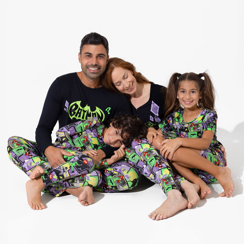 Men's & Women's Bamboo Pajama Collection