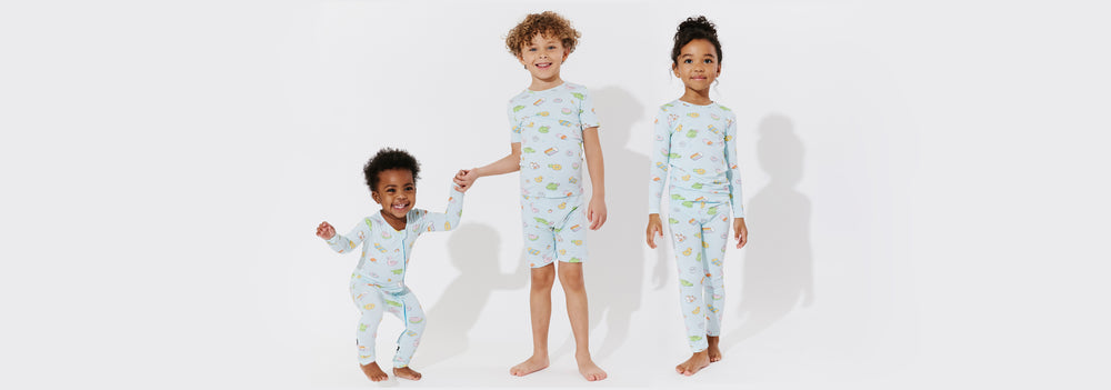 Pool Floats Bamboo Kids and Baby Bamboo Pajamas