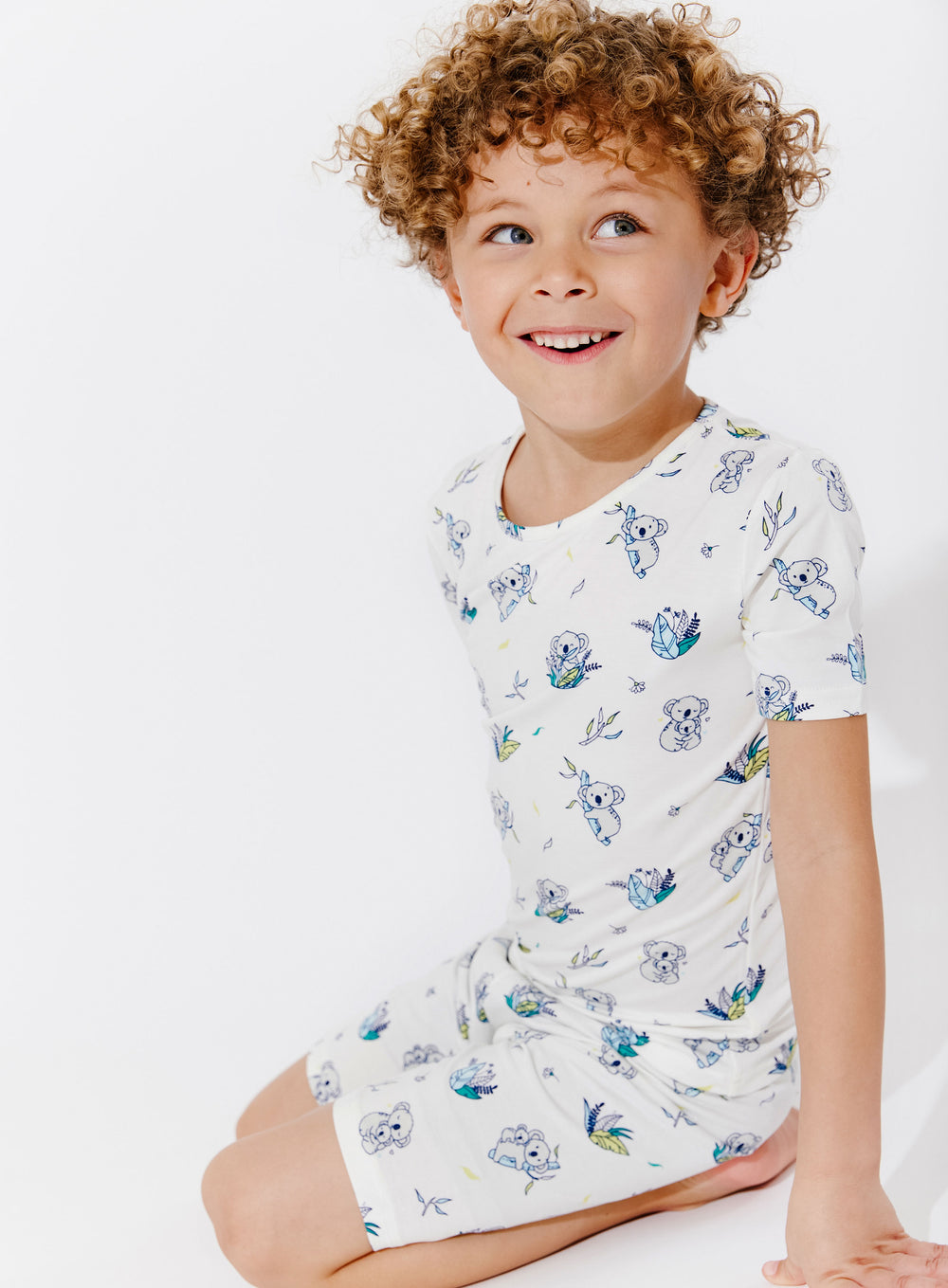 Animal Pajamas | Koala, Panda, and Animal Friends Collection of the Softest Bamboo Pajamas