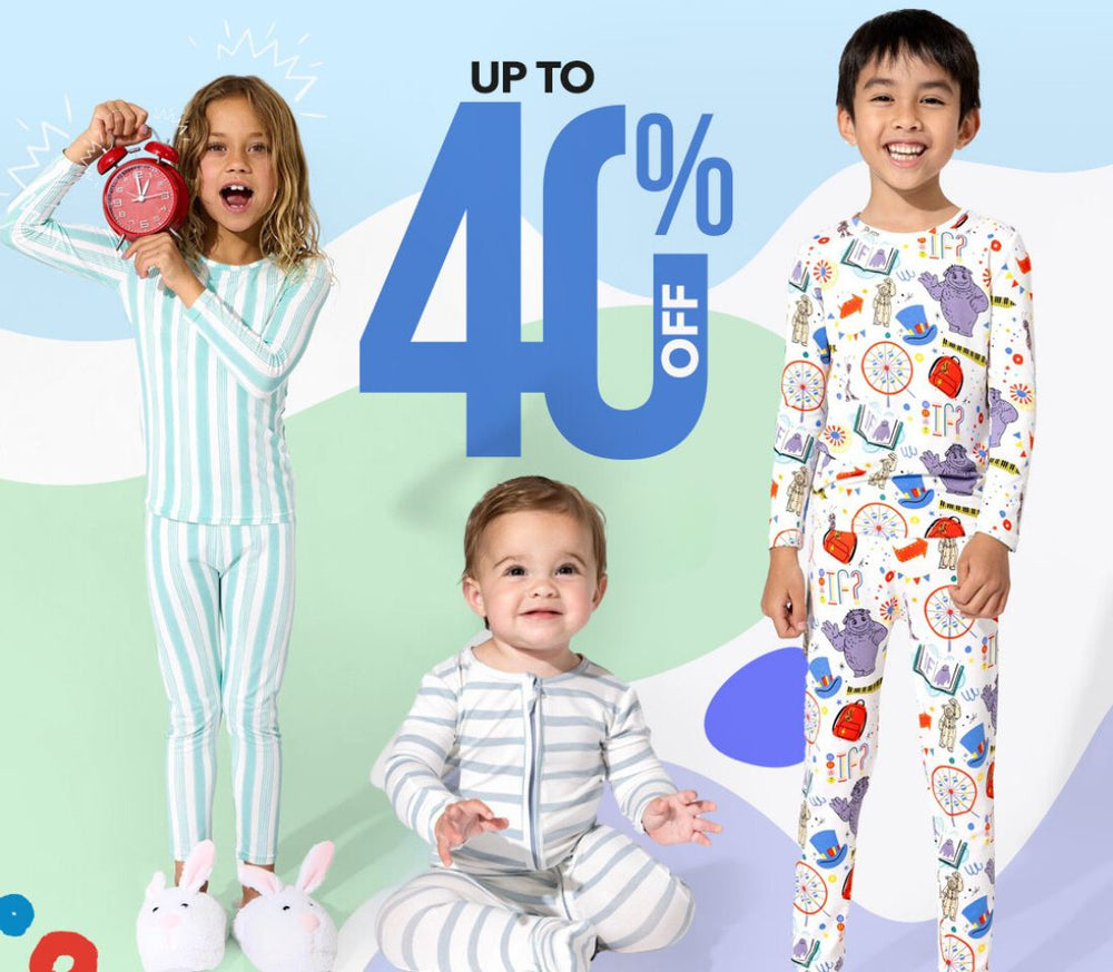 Bamboo Pajamas On Sale