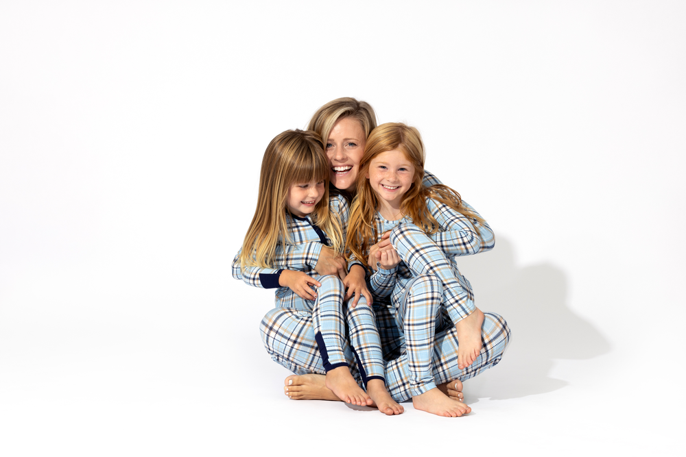 Mommy and Me | Bamboo Family Matching Pajamas