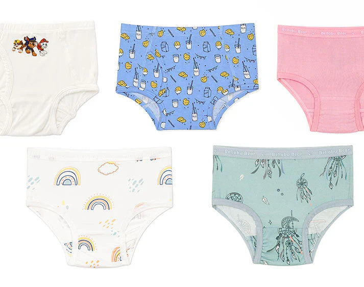 The Softest Bamboo Kids Underwear | Comfort For All Ages