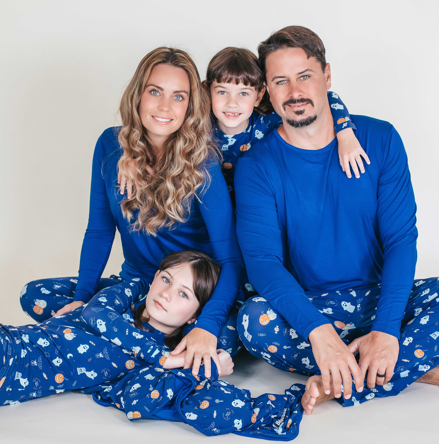 Family Matching Halloween Pajamas on Sale | 40% Off Kids Bamboo Clothes
