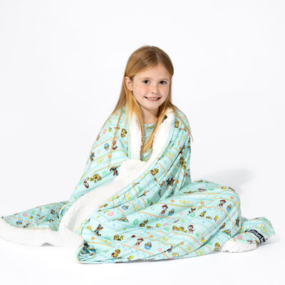 Double Layer Bamboo Blankets on Sale