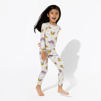 Garfield & Friends Bamboo Kids Pajamas