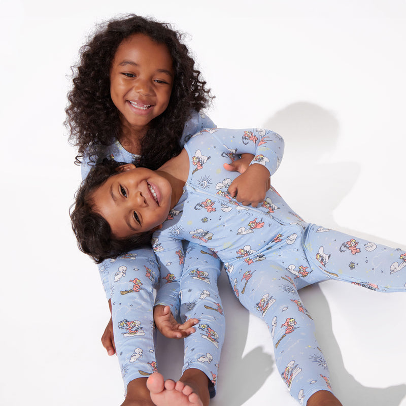 Casper & Wendy Bamboo Kids Pajamas