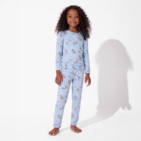 Casper & Wendy Bamboo Kids Pajamas