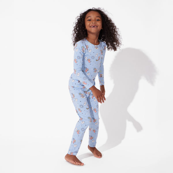 Casper & Wendy Bamboo Kids Pajamas