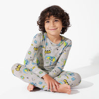 Batman Bamboo Kids Pajamas