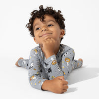 Casper Halloween Bamboo Kids Pajamas