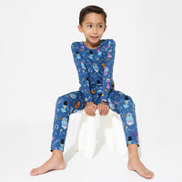 Trolls Music Bamboo Kids Pajamas