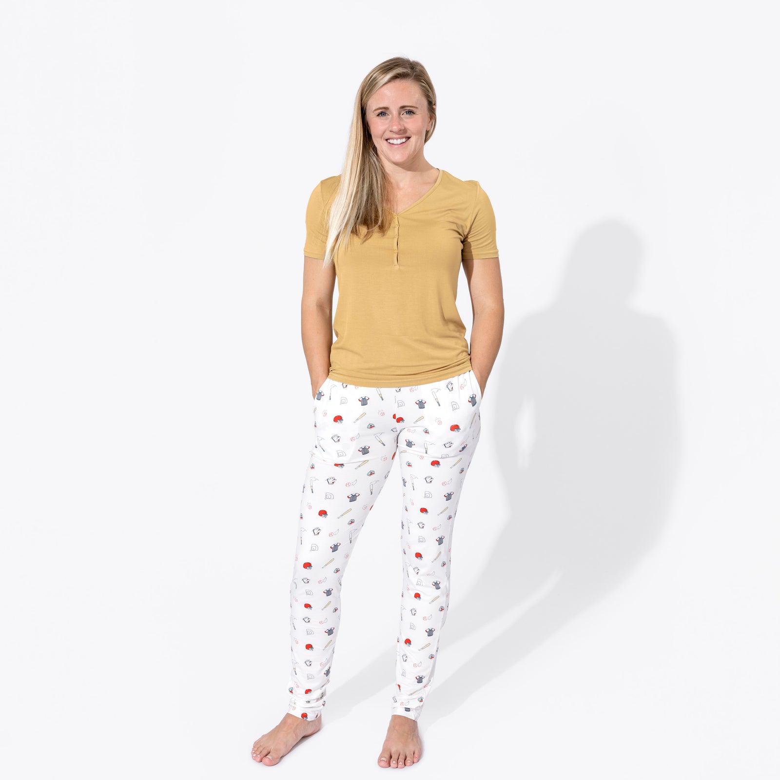 Sports Bundle - Women's Bamboo Pajamas