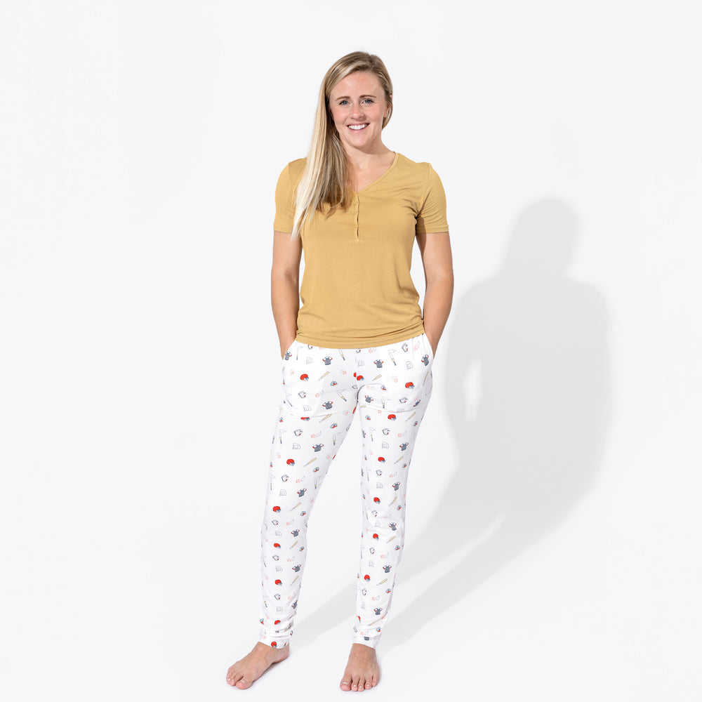 Sports Bundle - Women's Bamboo Pajamas