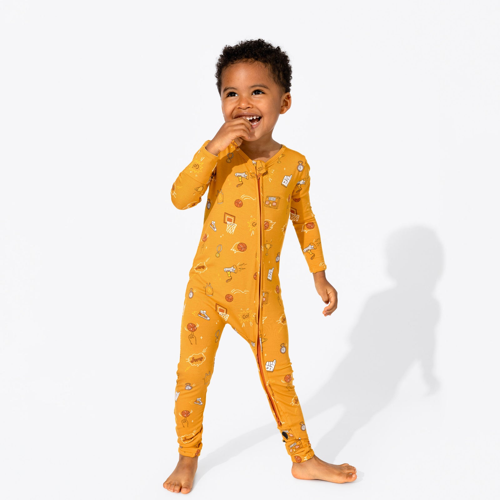 Sports Bundle - Bamboo Convertible Footies