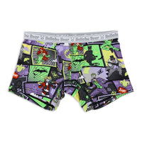 Batman Bamboo Boy's Boxer Brief 3-Pack