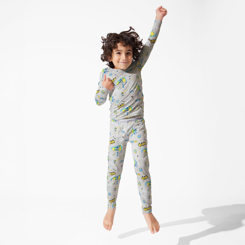 Batman Bamboo Kids Pajamas