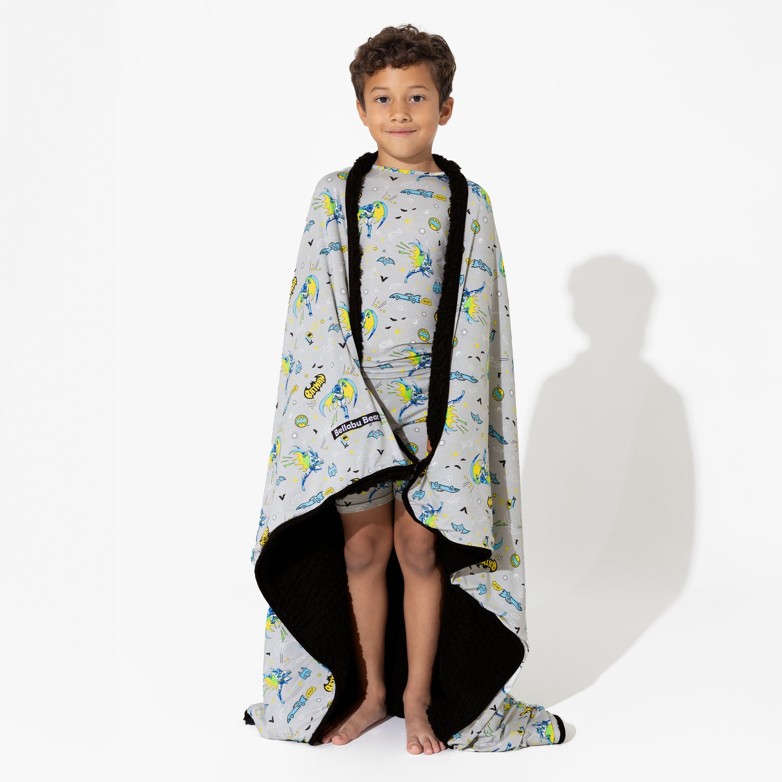 Batman Sherpa Blanket