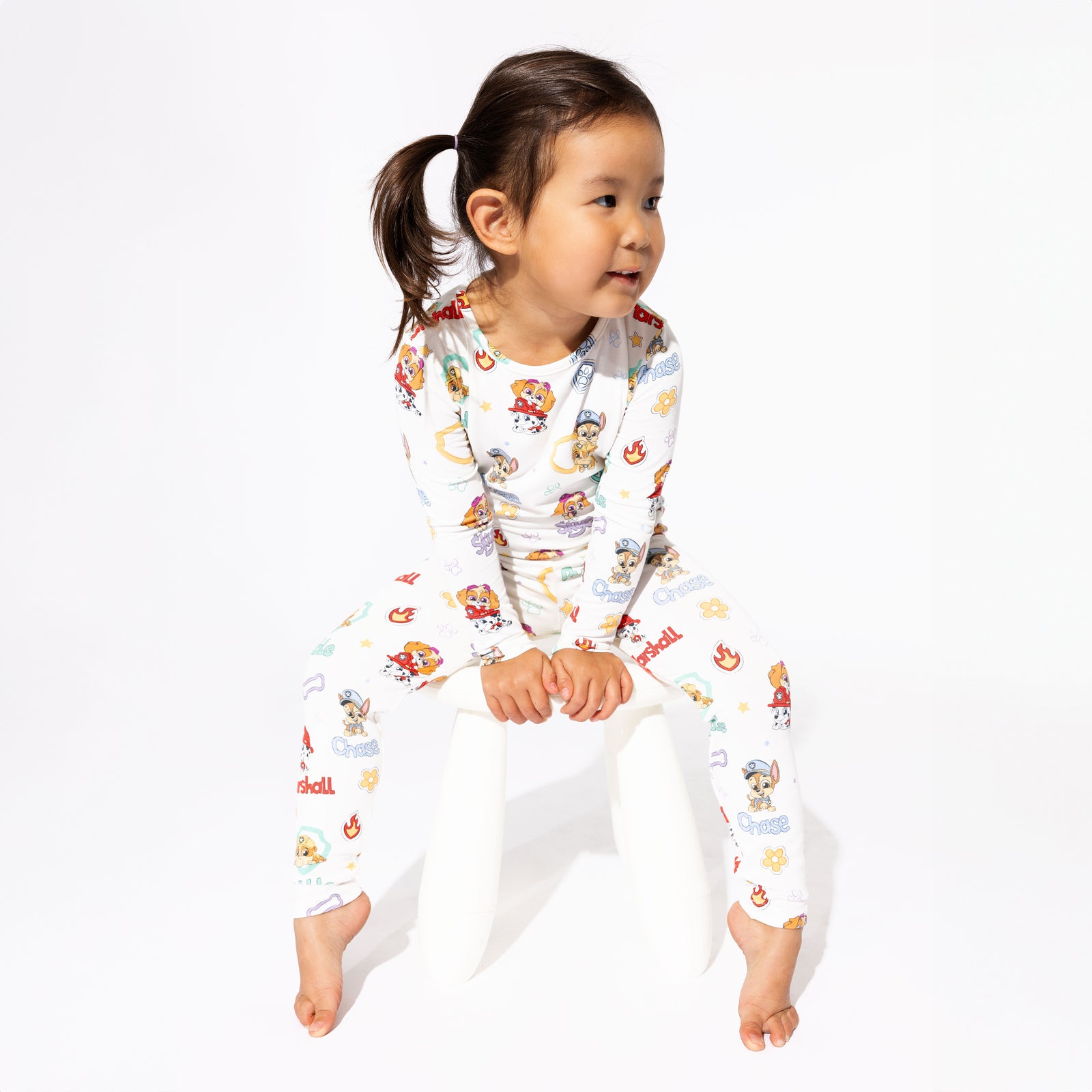 PAW Patrol: Playful Pups Bamboo Kids Pajamas