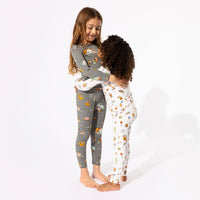 Trick or Treaters Bamboo Kids Pajamas