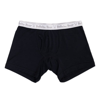 Smarty Pants Bamboo Boys' Boxer Brief Underwear 3-Pack
