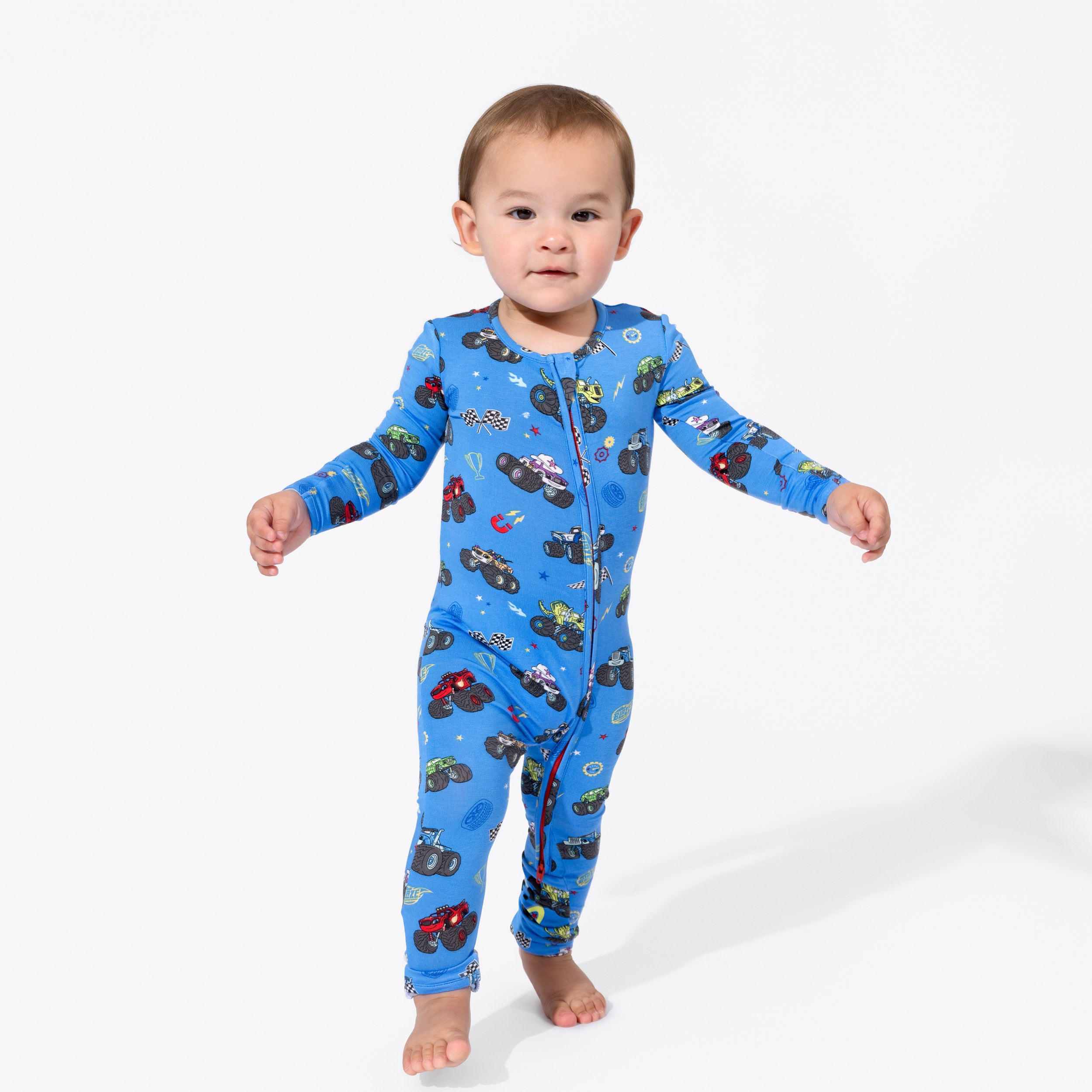 Discover Dreamland Delights Nick Jr. Bamboo Pajamas Collection for Kids Bellabu Bear