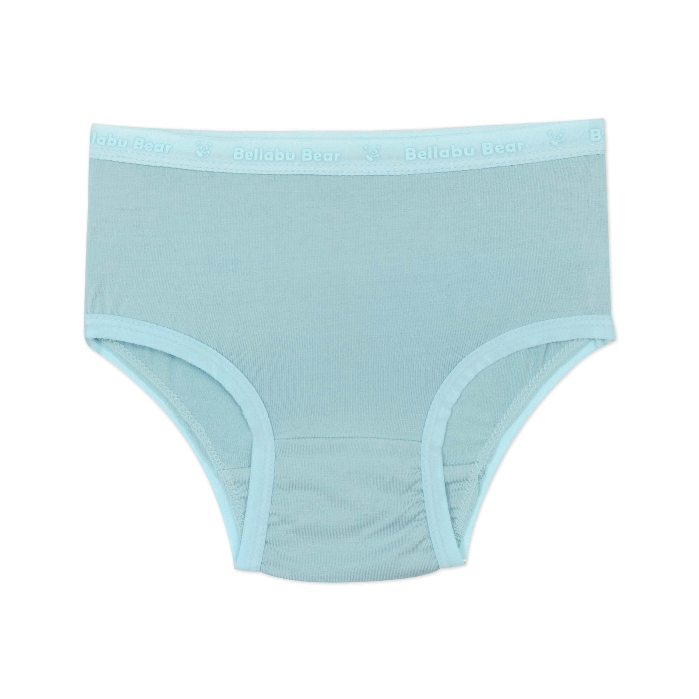 Springtime Bamboo Girls' Underwear 7-Pack