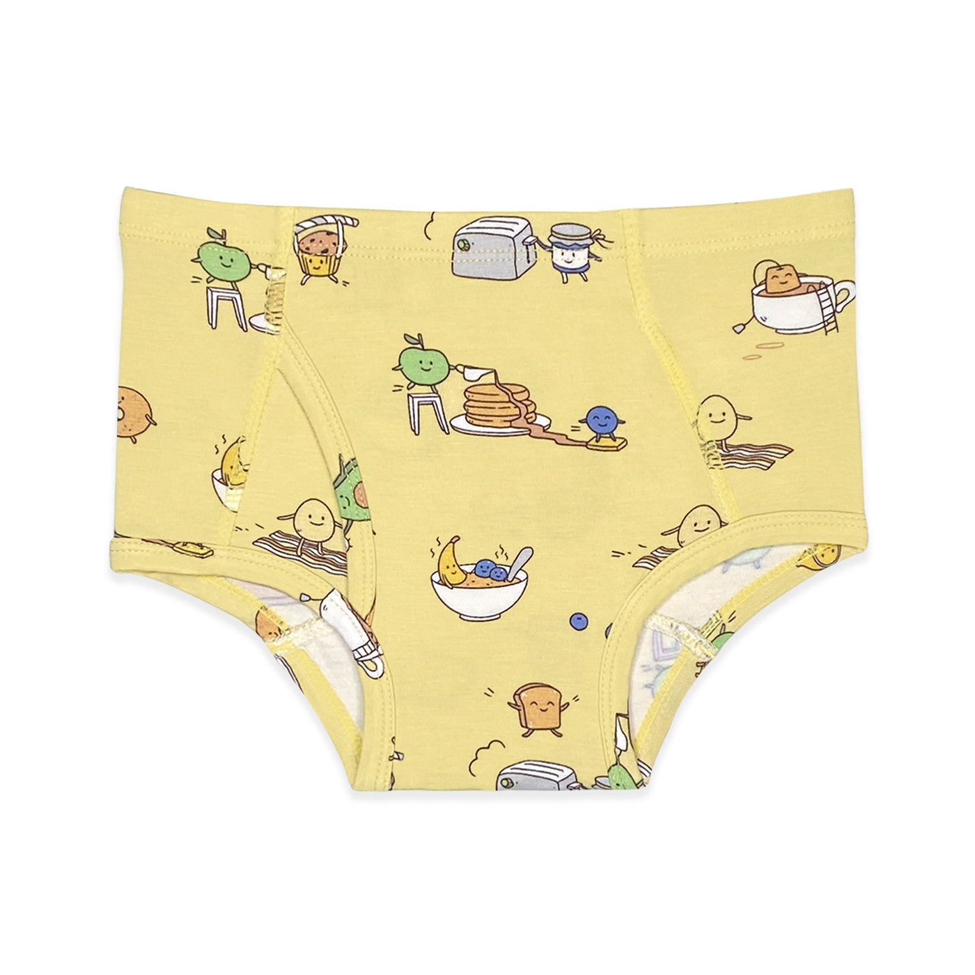 Unleash Adventure with Our Boys' Bamboo Underwear 7-Pack