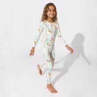 Colorful Summer Bundle - Bamboo Kids Pajamas