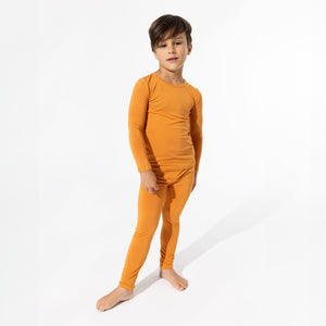 Canyon Bamboo Kids Pajamas