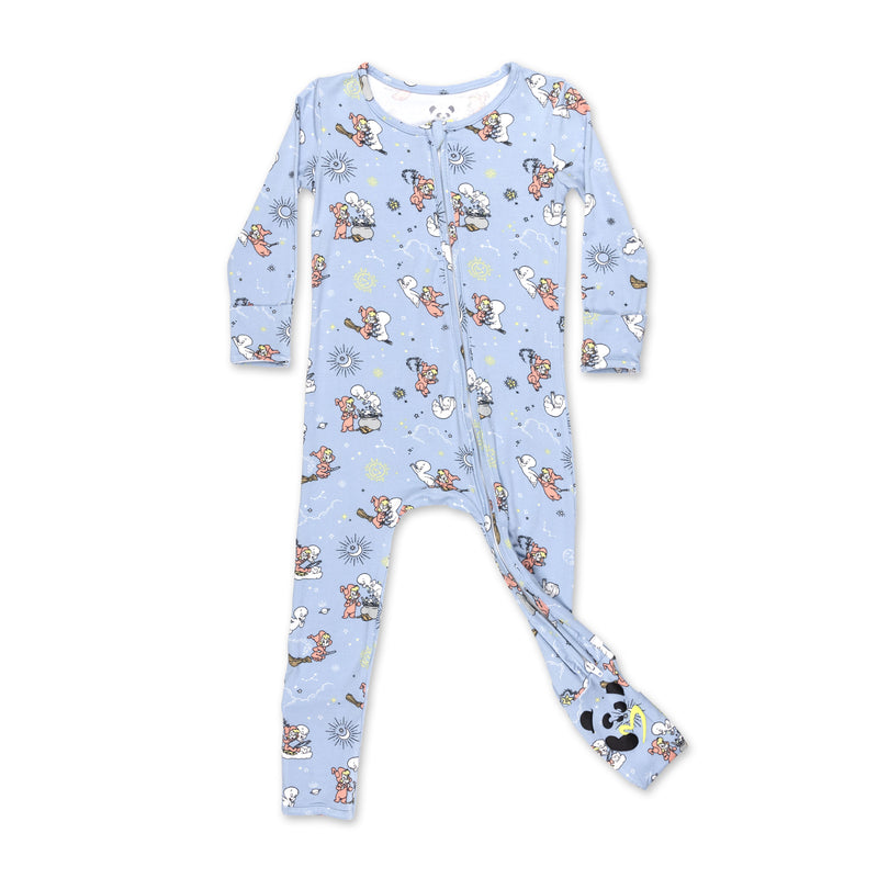 Casper & Wendy Bamboo Convertible Footie