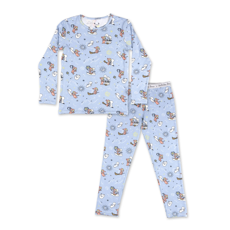 Casper & Wendy Bamboo Kids Pajamas