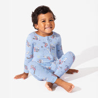 Casper & Wendy Bamboo Convertible Footie