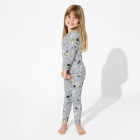 Casper Halloween Bamboo Kids Pajamas